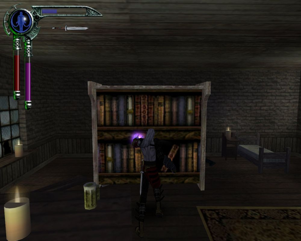 Blood Omen 2 screenshot 4 for Gamecube